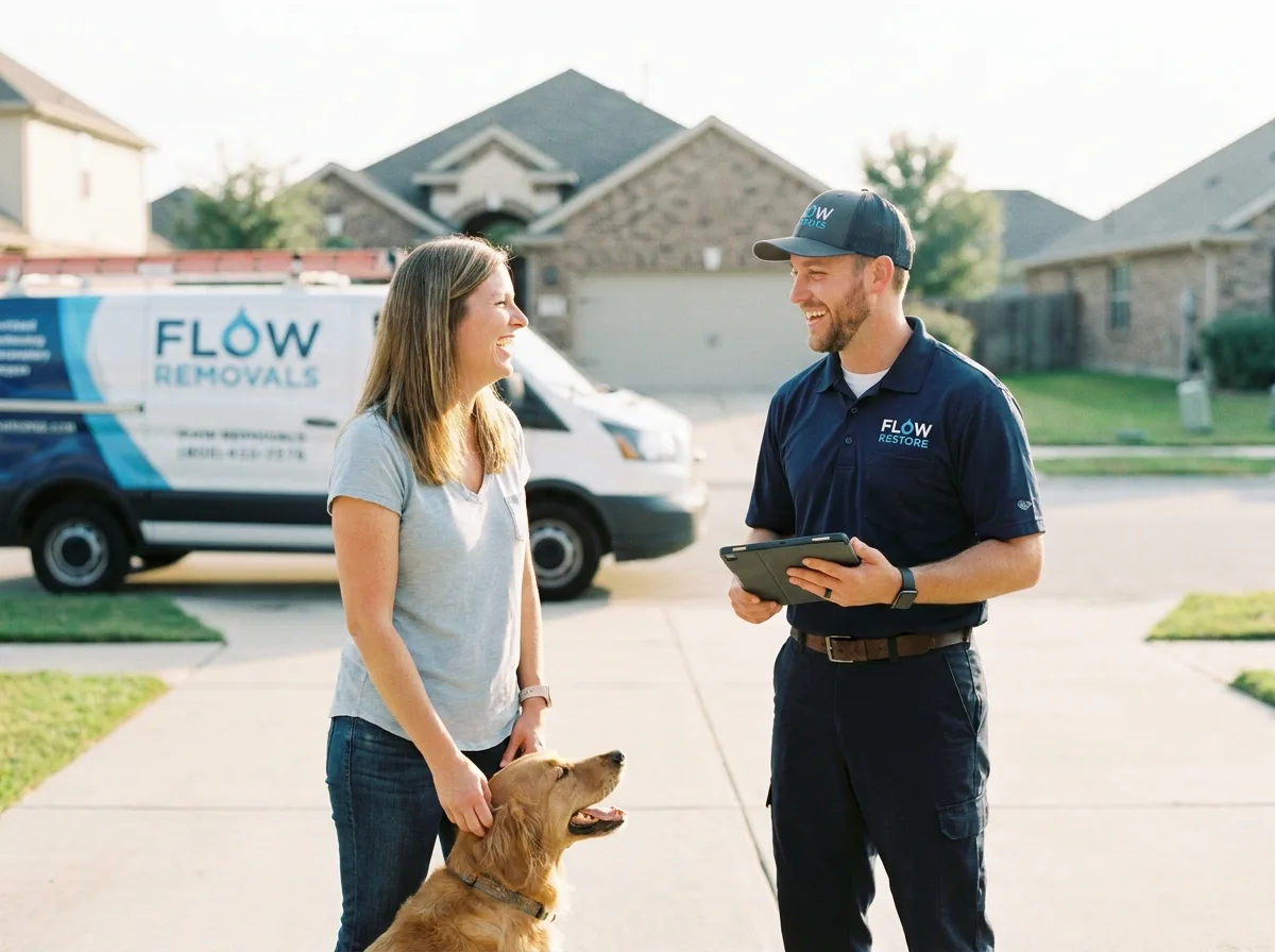Water Removal Omaha, GA FAQs